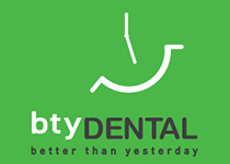 BTY Dental logo