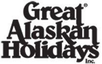 Great Alaska Holidays logo