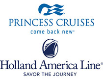 Holland America - Princess Cruises logo