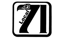 Local 71 logo