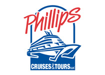 Phillips Cruises logo
