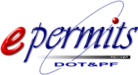 e-Permits logo